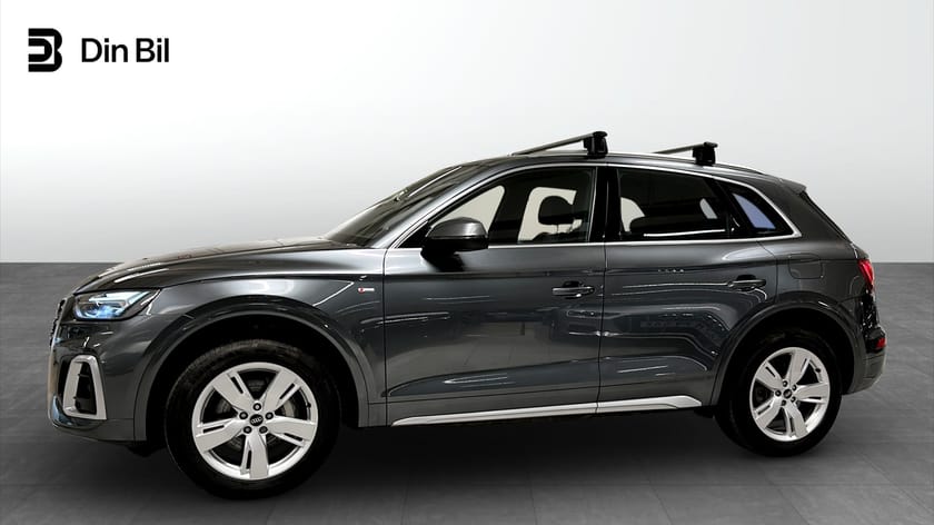 Bild 2 av Audi Q5 55 TFSI e quattro 367 HK S-tronic S-line