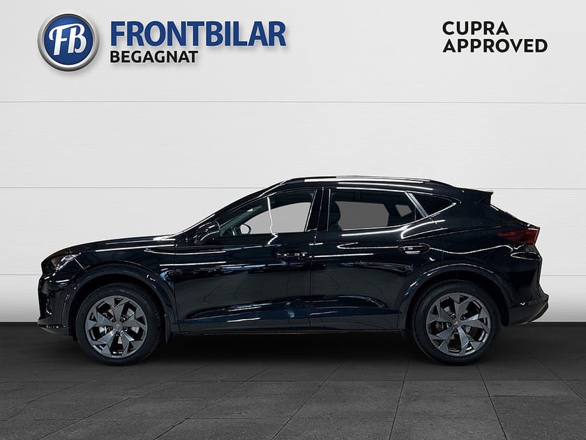 Bild 5 av CUPRA Formentor 1.5 eTSI/Edge/B-kamera/adaptiv fart/carplay/Keyles/drag