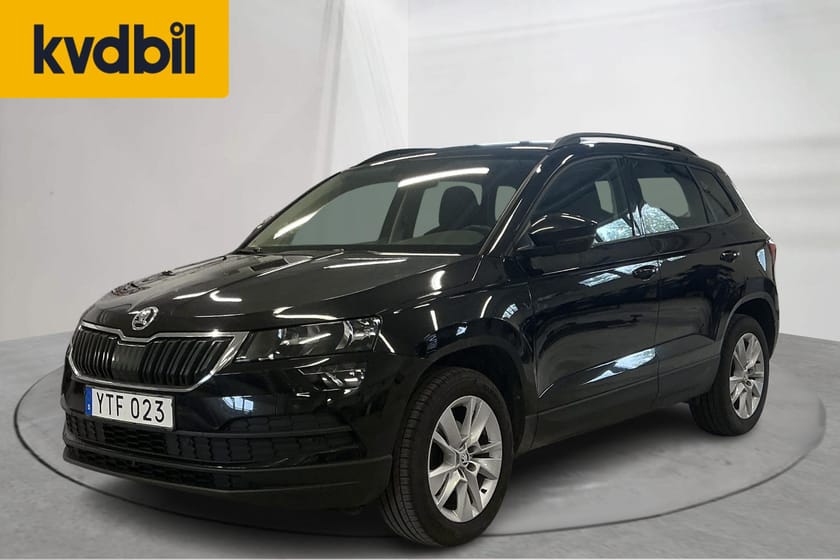 Bild 1 av Škoda Karoq