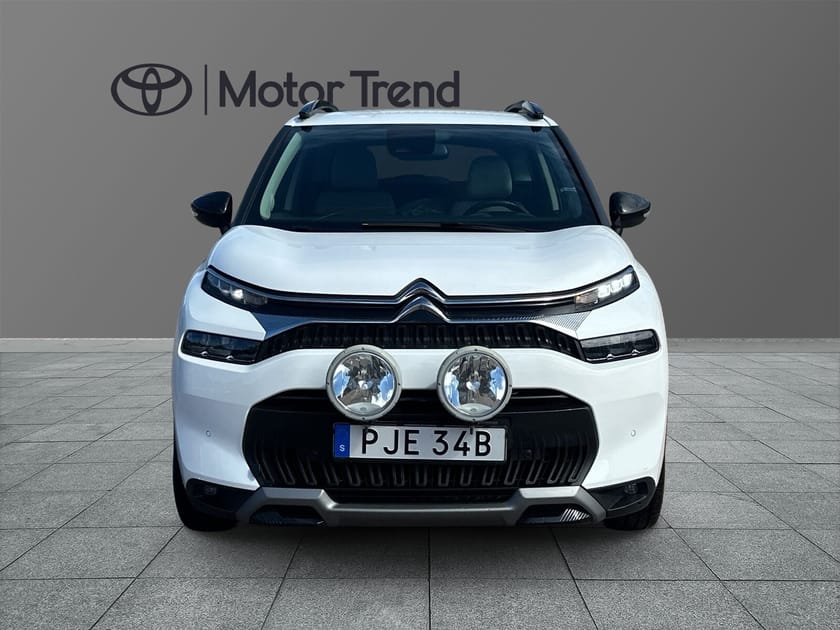 Bild 5 av Citroën C3 Aircross 