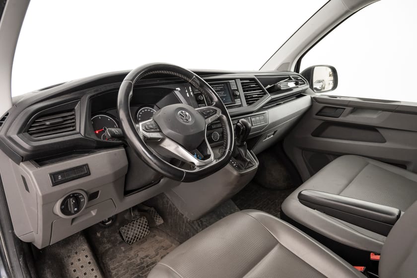 Bilde 5 av Volkswagen Transporter 2.0 TDI BMT 4Motion Auksjon! Les tekst!