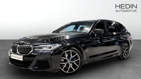 BMW 530d xDrive Touring