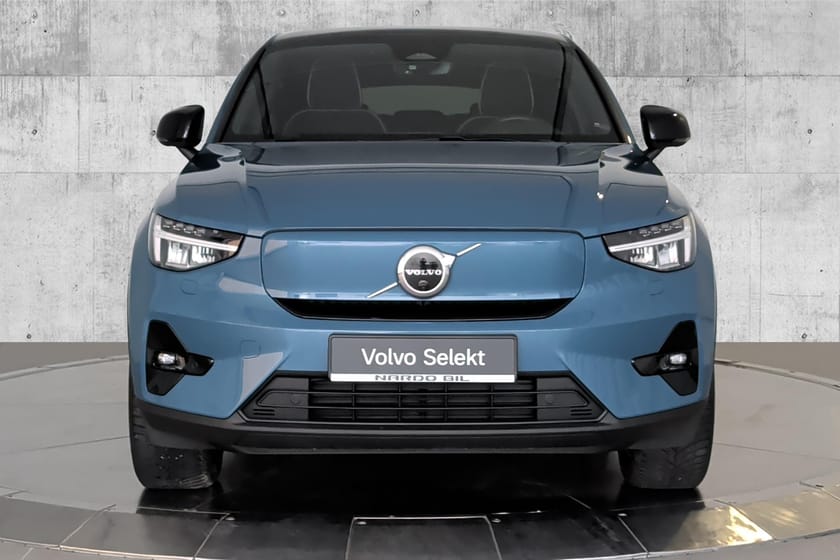 Bilde 2 av Volvo C40 Recharge Twin 408 Hk - AWD - ULTIMATE - 360* - HENGERFESTE - 19"