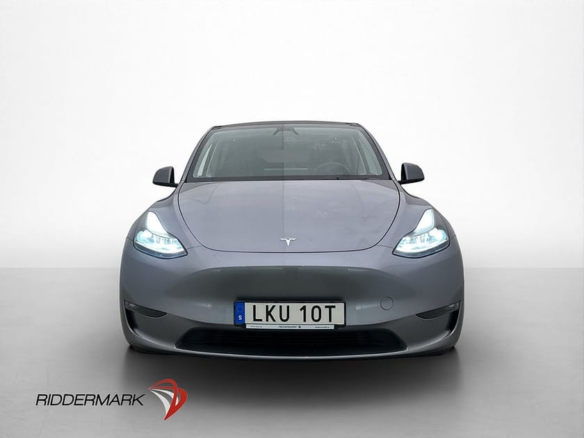 Bild 3 av Tesla Model Y Long Range AWD