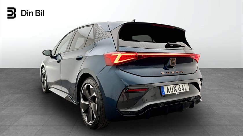 Bild 3 av CUPRA Born e-boost 59 kWh 170 kW/231 HK / Pilot M