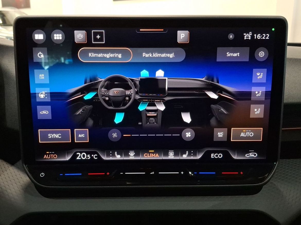 CUPRA CUPRA Raval — bild 15