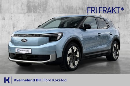 Ford Explorer EV Extended Range AWD Premium AWD/Krok/360/B&O/AMBIENT/FØRERPAKKE/REG 2025