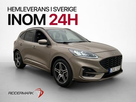 Ford Kuga Plug-In Hybrid 225hk ST-Line Navi Kamera B&O