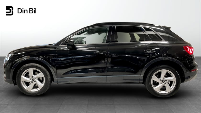 Bild 2 av Audi Q3 35 TFSI 150 HK S-tronic Proline I Elstolar I Evolu