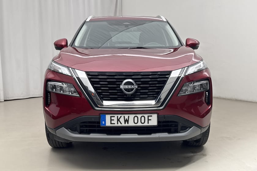Bild 5 av Nissan X-Trail MHEV (160hk) 7-sits 360 kamera