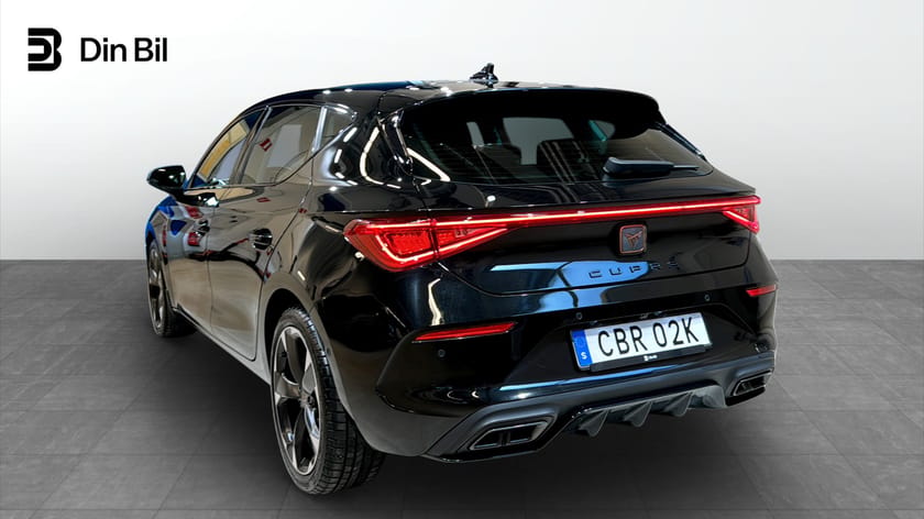 Bild 3 av CUPRA Leon eTSI150 DSG Backkamera/P-sensorer