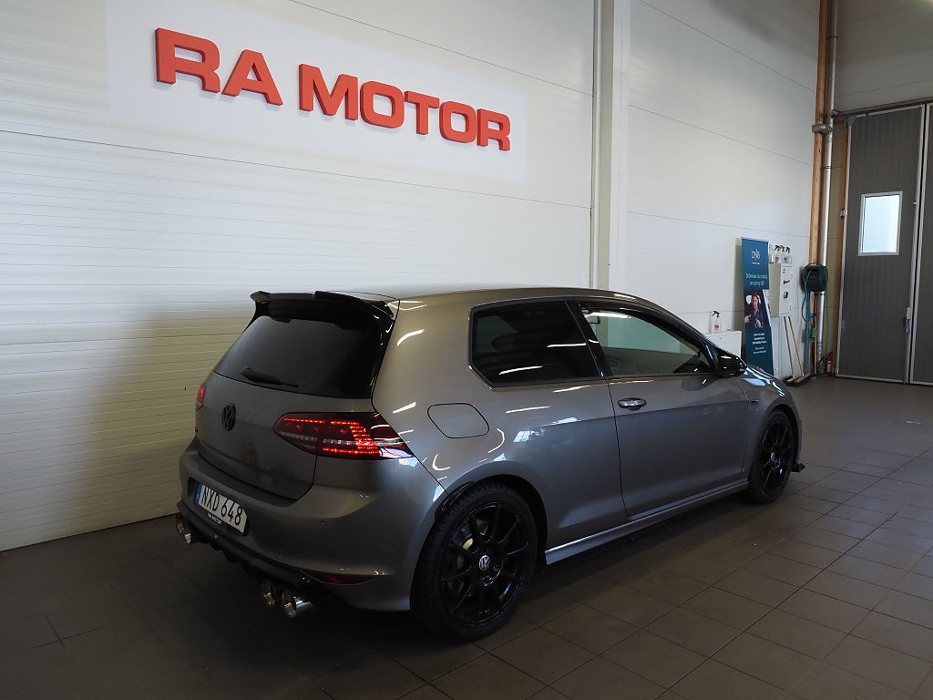 Volkswagen Golf 2016, kuva 5/10