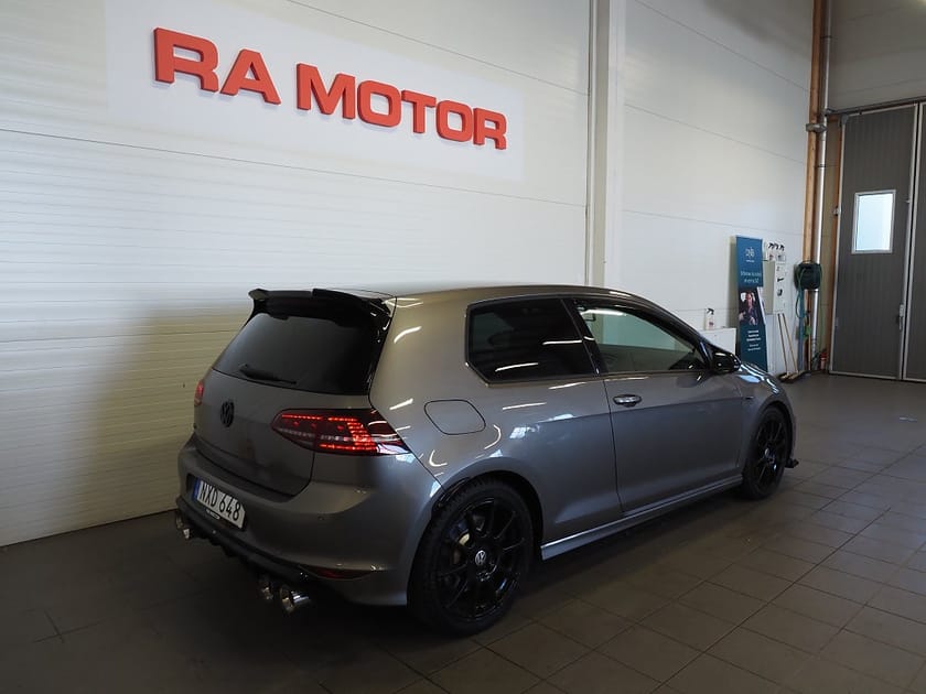 Bild 5 av Volkswagen Golf  R