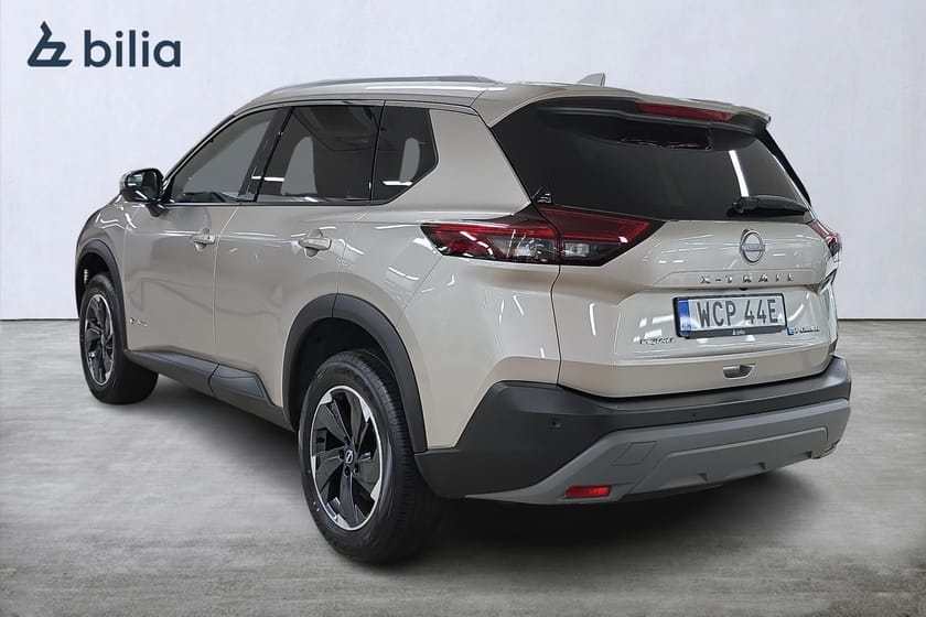 Bild 2 av Nissan X-Trail e-4ORCE