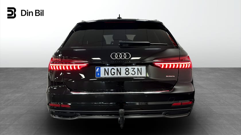 Bild 5 av Audi A6 Avant 40 TDI quattro PROLINE SPORT 204 HK