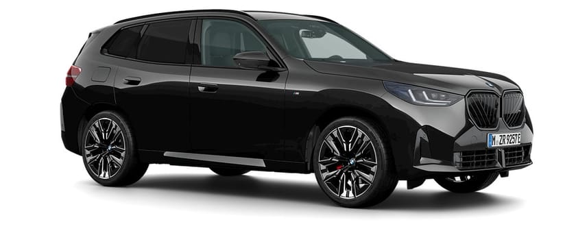 Bild 1 av BMW X3 30e xDrive 