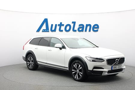 Volvo V90 Cross Country