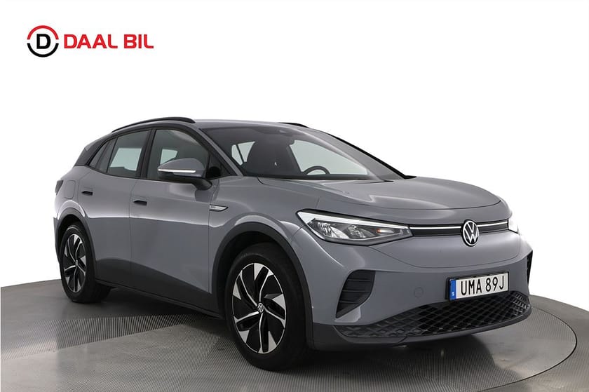 Bild 3 av Volkswagen ID.4 Pro Performance 204HK 82kWh VÄRMARE NAVI P-SENS NFC