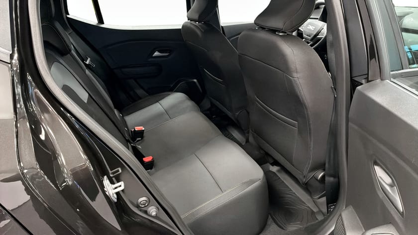 Bild 5 av Dacia Sandero Stepway Extreme TCE 110 DEMO