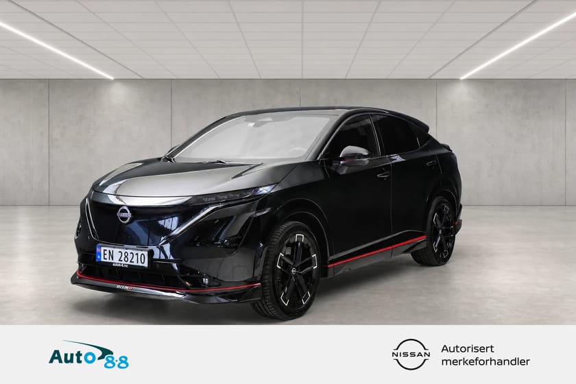 Bilde 1 av Nissan Ariya Nismo e-4ORCE