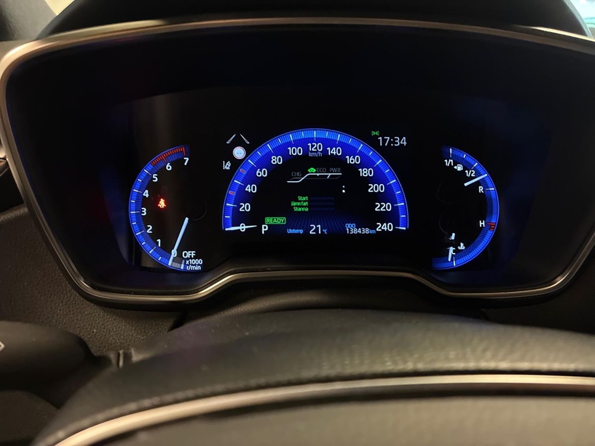 Toyota Toyota Corolla Touring Sports Hybrid — bild 13