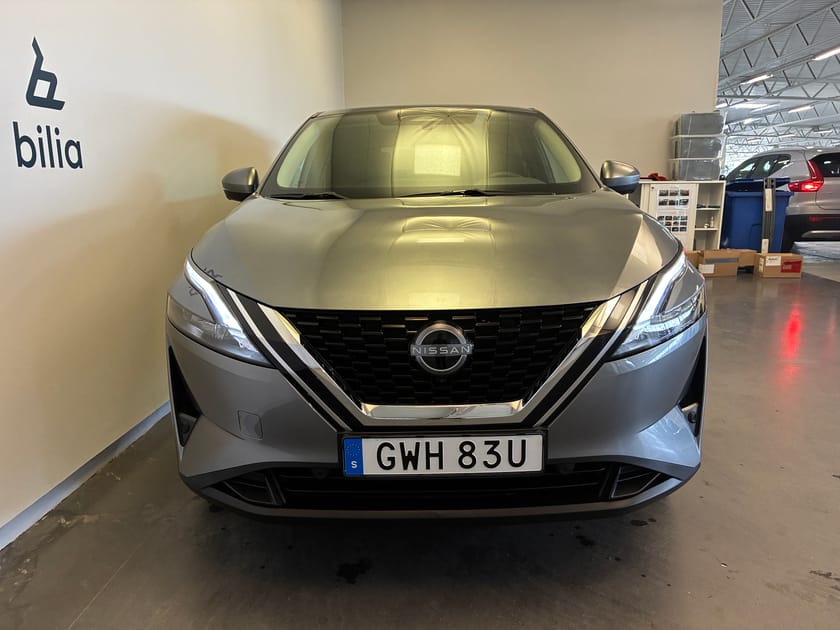 Bild 2 av Nissan Qashqai