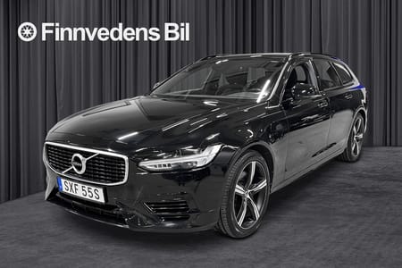 Volvo V90 T8 TE R-Design *DRAG/SPORTSTOL/NAVI*