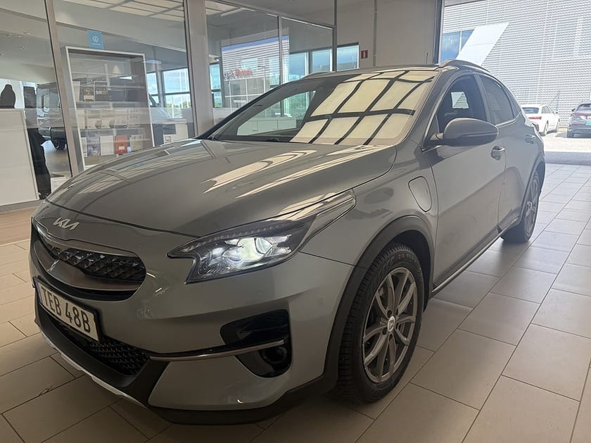 Bild 5 av Kia XCeed Plug-in Hybrid Plug in 141hk I Backkamera I Vinterhjul