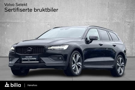 Volvo V60 Cross Country D4 AWD Krok, H/K, VOC++