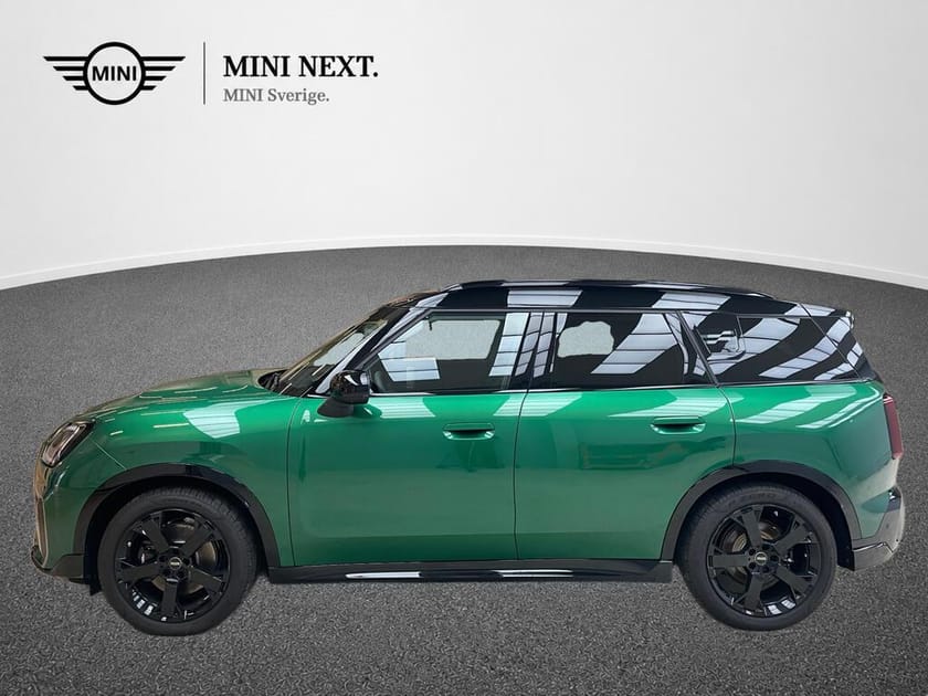 Bild 2 av MINI Countryman SE ALL4 John Cooper Works Trim, Paket L