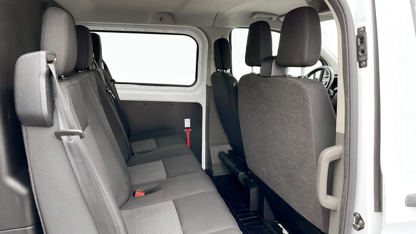 Bild 5 av Ford Transit Custom 340 Crew Van
