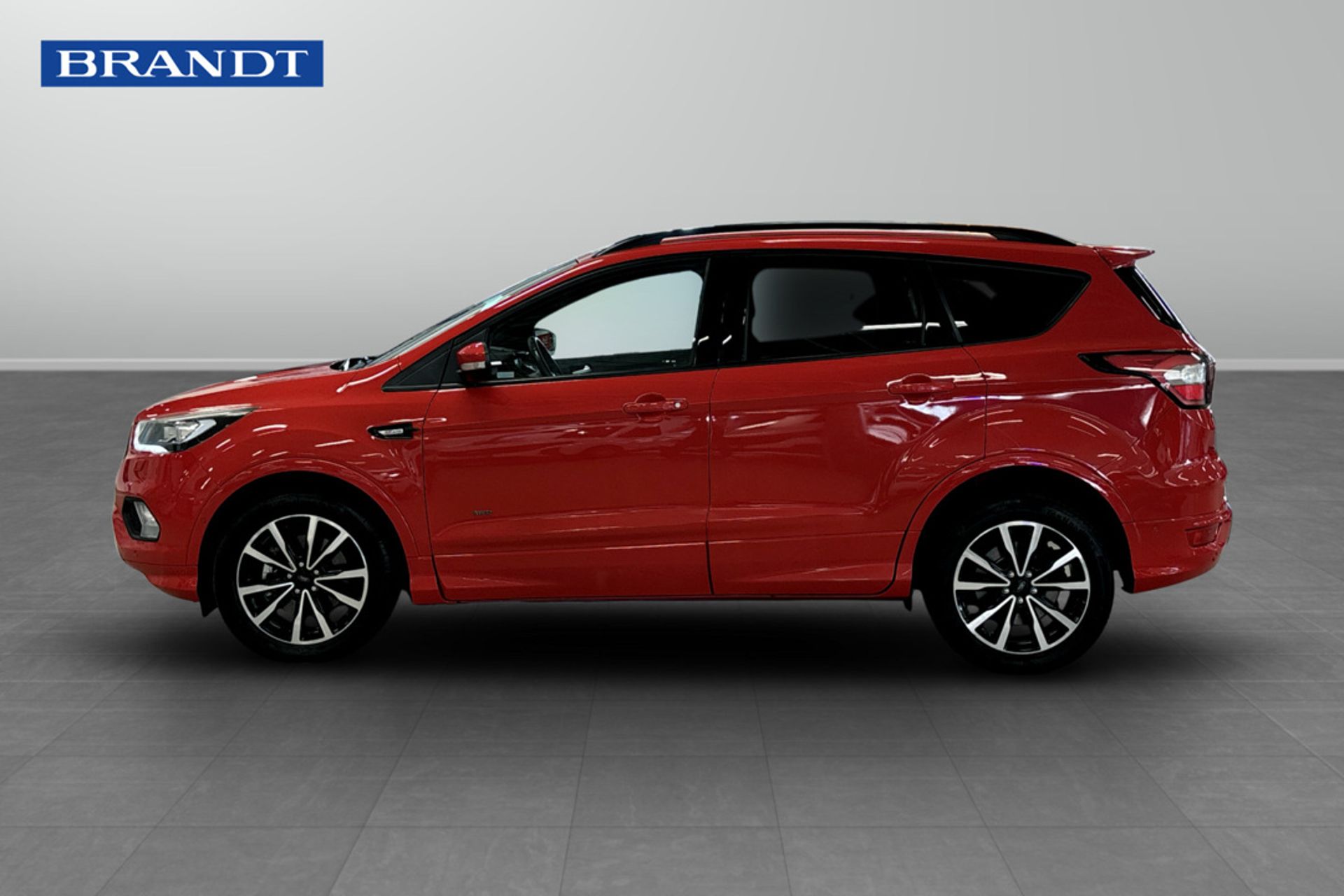 Ford Kuga 2.0 TDCi 2018, bild 3/9