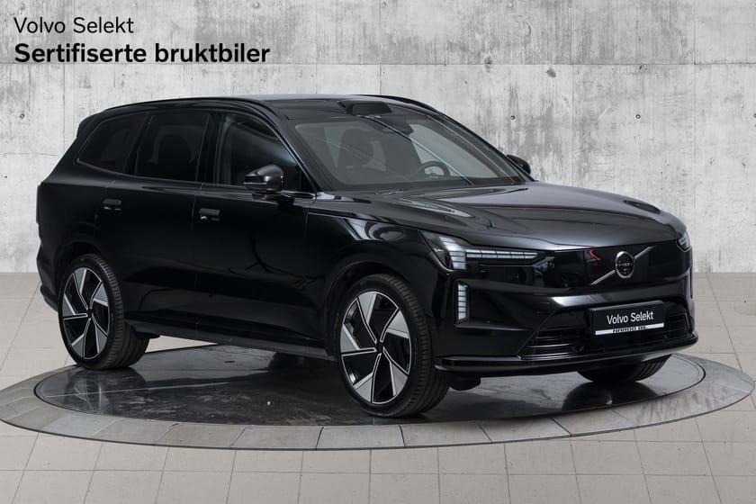 Bilde 1 av Volvo EX90 Twin Motor Performance 7-seater | Ultra | Pilot Assist | Luft | Bowers | Krok | +++