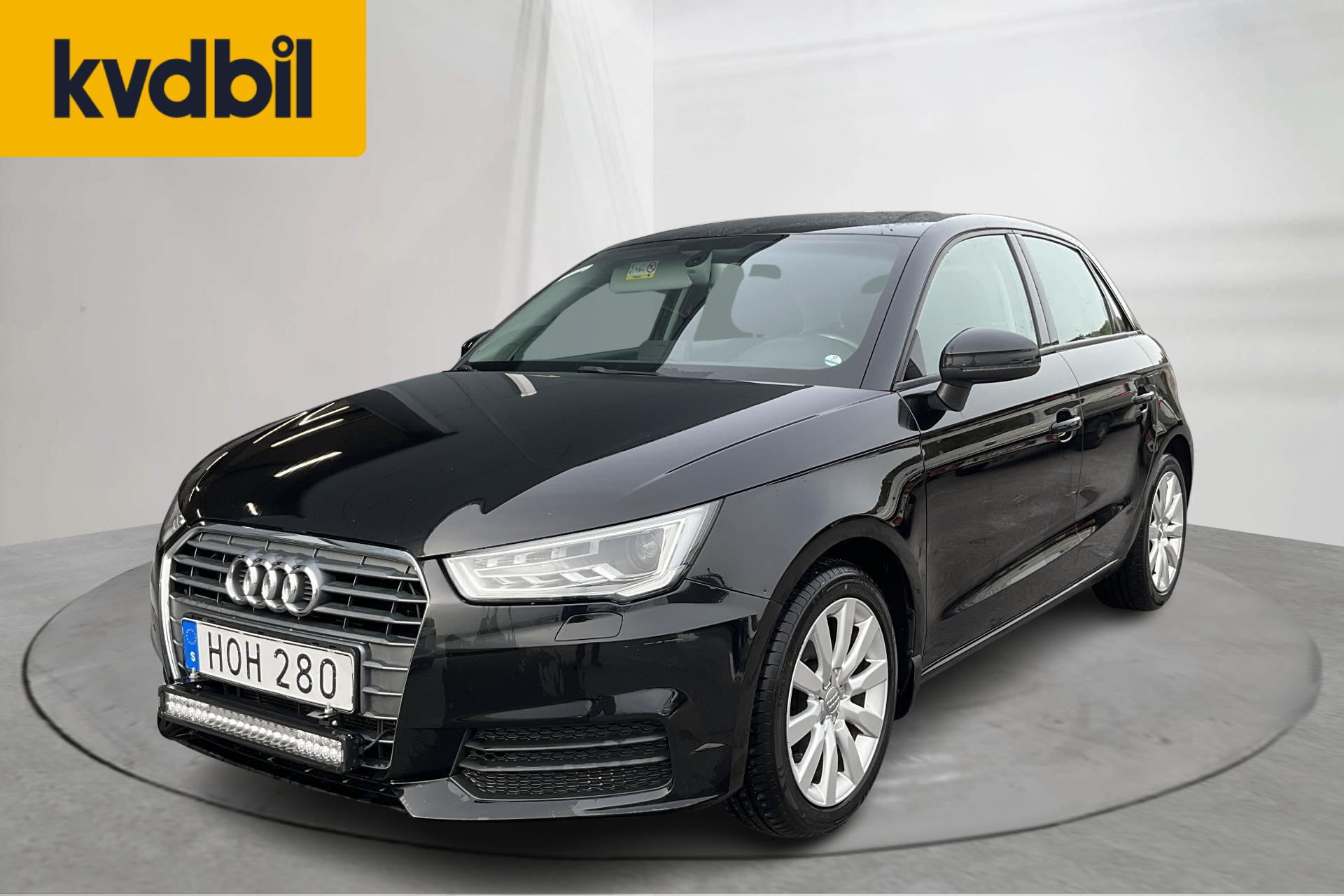 Audi A1
