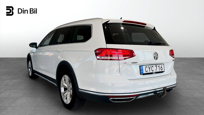 Bild 3 av Volkswagen Passat Alltrack TDI190 DSG Executive Drag/P-värmare