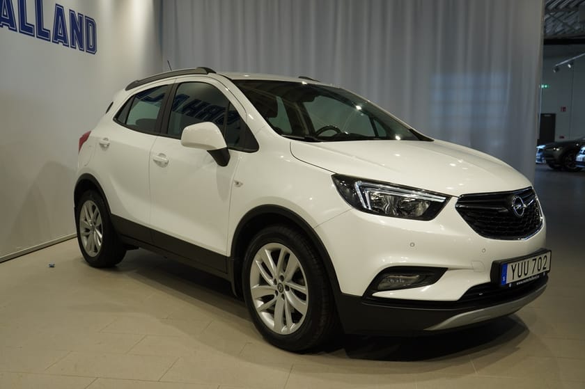 Bild 3 av Opel Mokka X 1.4 Turbo Enjoy DRAG RATTVÄRME SENSORER