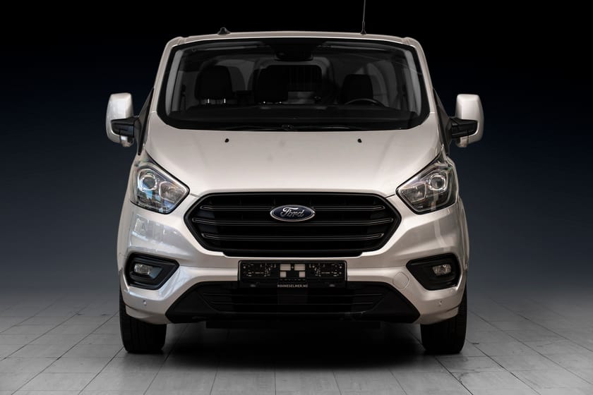 Bilde 3 av Ford Transit Custom 300