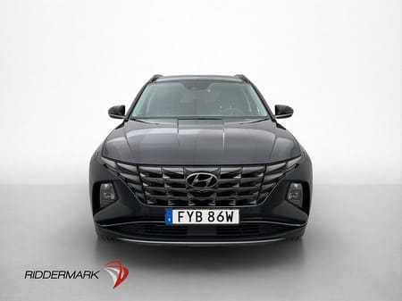 Hyundai Tucson PHEV