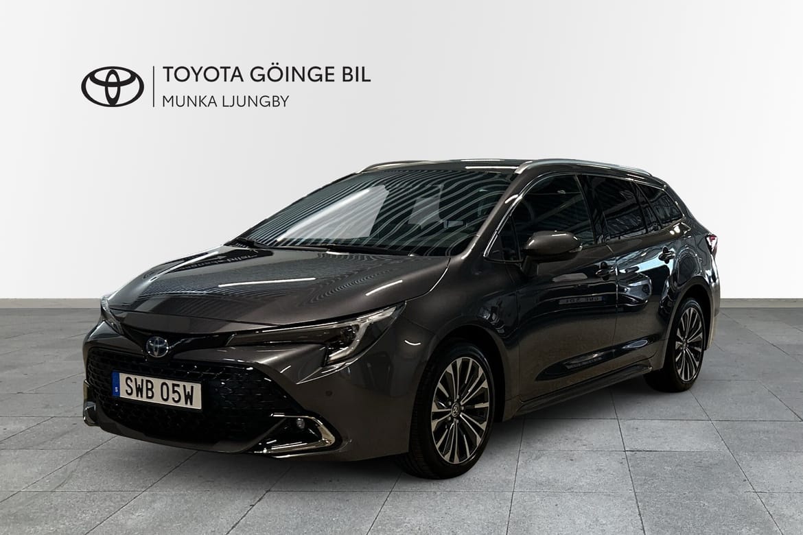 Toyota Corolla 2025