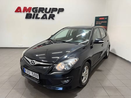 Hyundai i30 1.6 CRDi Business Euro 4