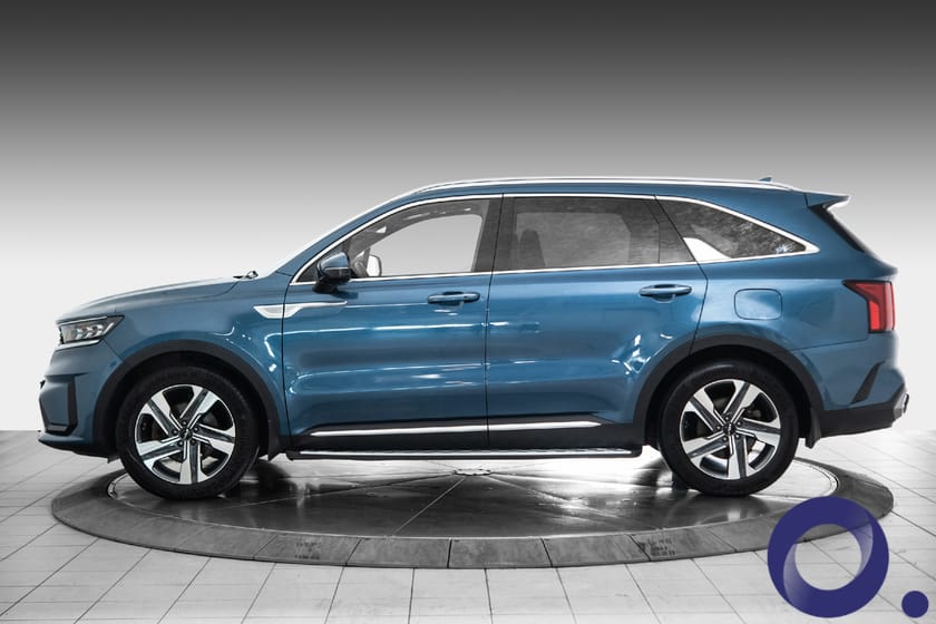 Bilde 2 av Kia Sorento PHEV Exclusive m/tilleggspakke - Topp utstyrt.