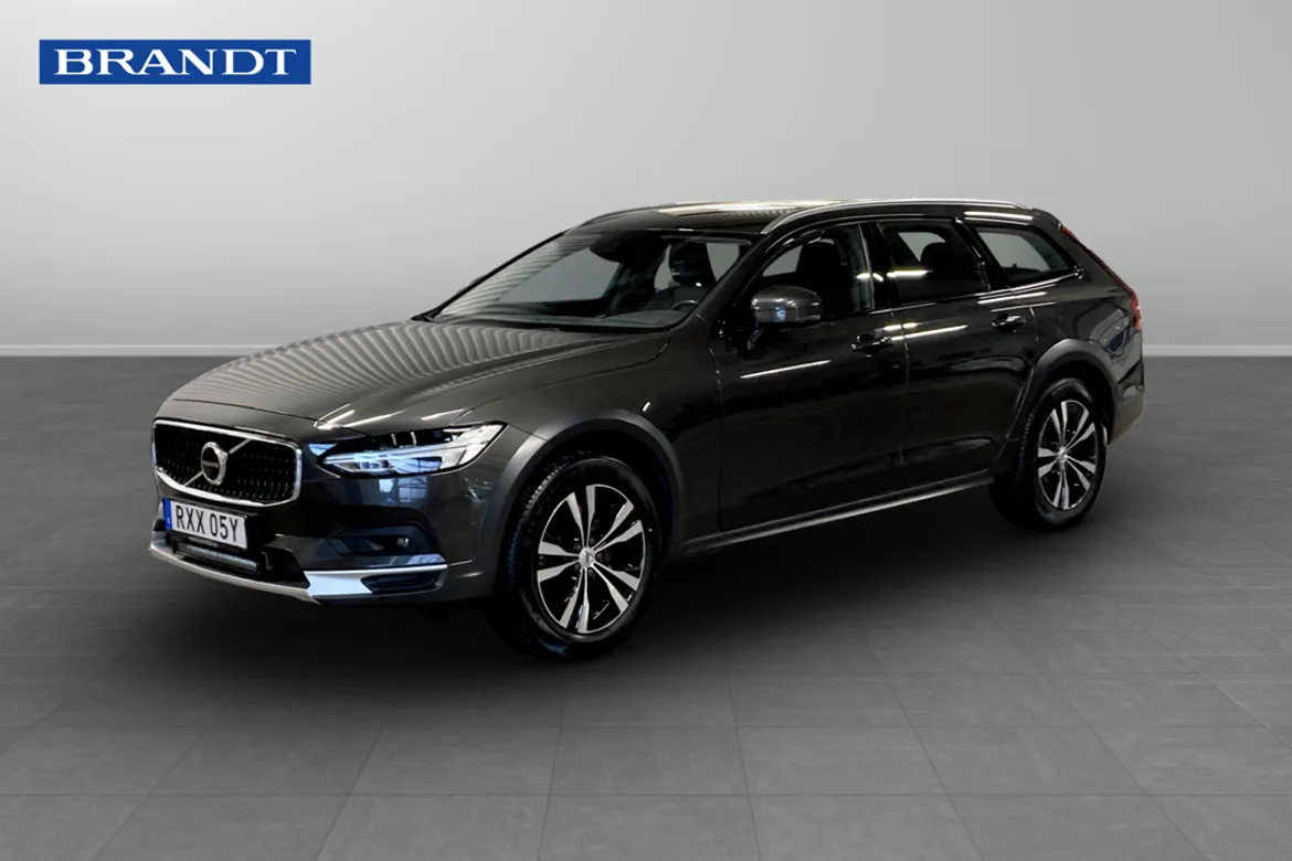 Volvo V90 Cross Country