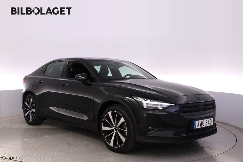 Bild 1 av Polestar 2 Long Range Single Motor 78kWh Plus PILOTPKT PANO