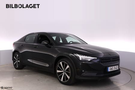 Polestar 2 Long Range Single Motor 78kWh Plus PILOTPKT PANO