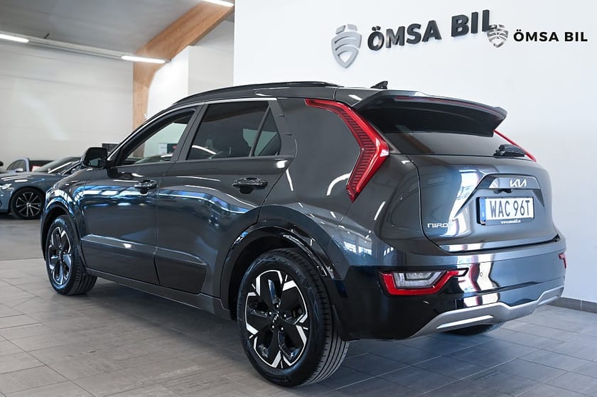 Bild 5 av Kia Niro EV Advance Plus Head Up Navi Kamera Carplay 204hk