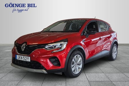 Renault Captur E-TECH Plugin-Hybrid 160 PHEV Zen CVT II