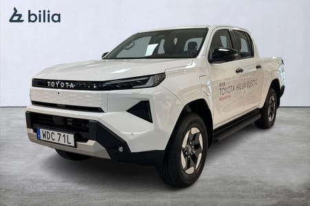 Toyota Hilux BEV