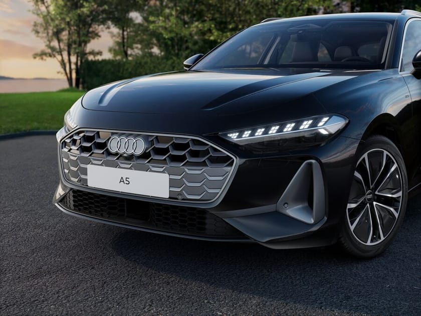 Bild 3 av Audi A5 Avant e-hybrid quattro 220 kW Proline S-tronic