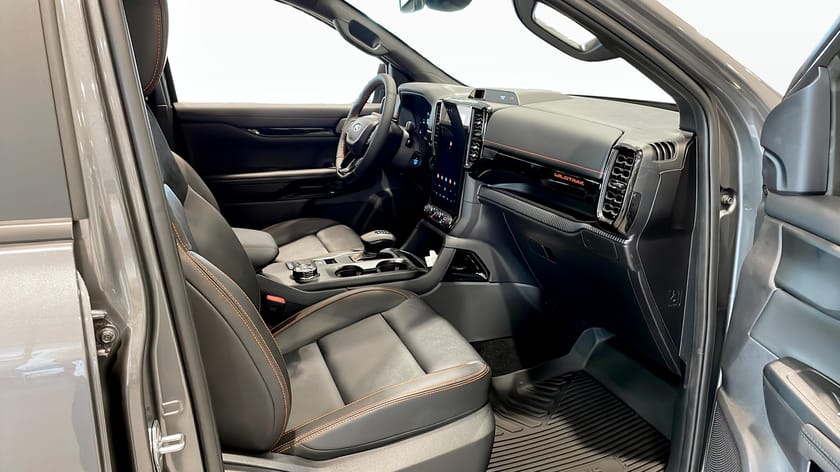 Bild 3 av Ford Ranger PHEV WILDTRAK 280HK | Dragkrok |