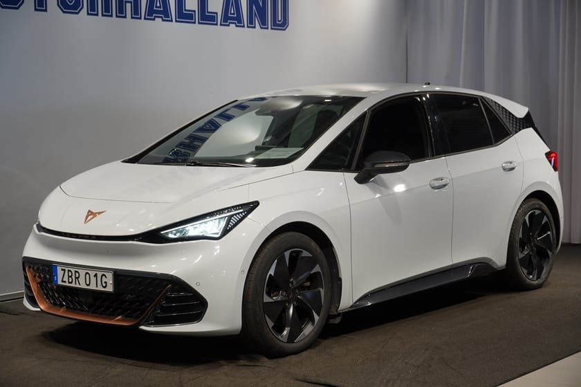 Bild 2 av CUPRA Born e-boost 77 82 Kwh 231 Hk